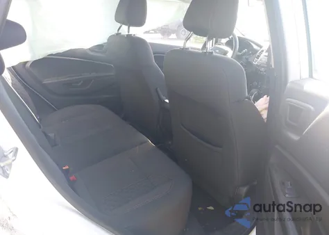 2018 Ford Fiesta Se from USA, damaged, VIN 3FADP4EJXJM144729